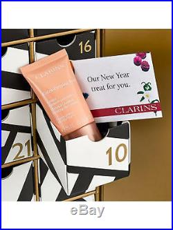 John Lewis Beauty Advent Calendar 25 drawer NARS Laura Mercier Charlotte Tilbury