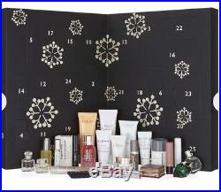 John Lewis Beauty Advent Calender 2017 Limited Edition Items Worth £307