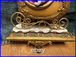 Joseph's Studio by Roman 2008 Santa & Reindeer Stocking Holders #37011