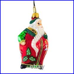 Joy To The World Glitterazzi Mini Nine Ladies Dancing Santa Tree Ornament St Joy To The World Glitterazzi Mini Nine Ladies Dancing Santa Tree Ornament St