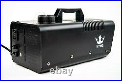 KYNG Snow Machine 650W Wired Remote Snow Maker Snowflake Maker for Holidays NEW
