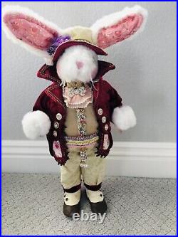 Karen Didion Originals Easter Bunny Royal Elegance (Fancy) Boy Bunny