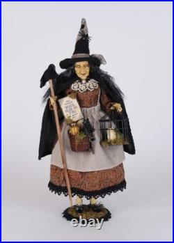 Karen Didion Originals HA20-07 Eldra Witch