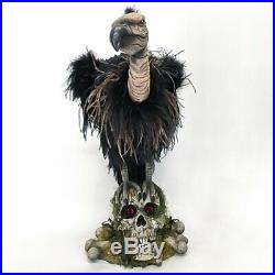 Katherine’s Collection 2020 Midnight Vulture Figurine