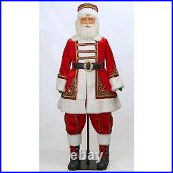 Katherine’s Collection 2021 Jolly St. Nick Life Size Doll