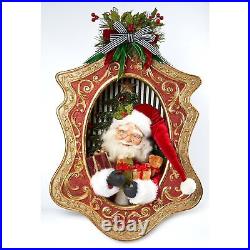 Katherine’s Collection 2021 Merry and Bright Shadow Box