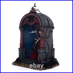 Katherine’s Collection 24 Dance Til Dusk Tabletop Figurine, Red/Blue/Black