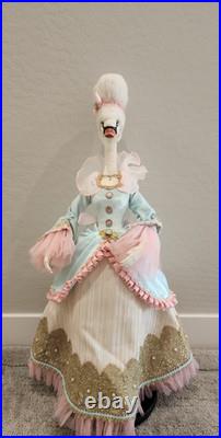 Katherine’s Collection Odette de la Fontaine Swan Doll Limited Edition