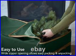 Keepsakes Christmas Tree Structured Rolling Storage Bag Heavy-Duty Holiday Keepsakes Christmas Tree Structured Rolling Storage Bag Heavy-Duty Holiday