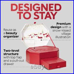 Kiki Milano Snow-Kissed Holiday Advent Calendar NEW