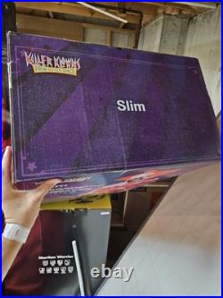 Killer Klowns From Outer Space Slim 7 Foot Animatronics Brand New! Halloween Killer Klowns From Outer Space Slim 7 Foot Animatronics Brand New! Halloween