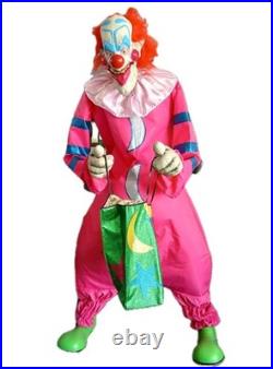 Killer Klowns From Outer Space Slim 7 Foot Animatronics Halloween