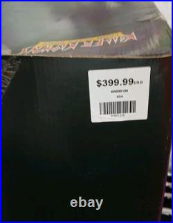 Killer Klowns From Outer Space Slim 7 Foot Animatronics Halloween