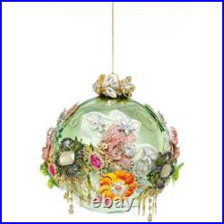 King’s Jewels Ball Ornament Mint 5