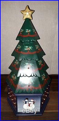 Kirkland Christmas Large Advent Calendar w Hanging Ornaments 60cmx31cm