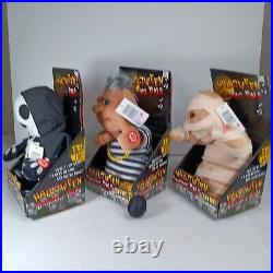 Kmart Halloween Dancing Pal in Box Vintage Sing Thriller Spooky Music Lot New