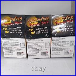 Kmart Halloween Dancing Pal in Box Vintage Sing Thriller Spooky Music Lot New