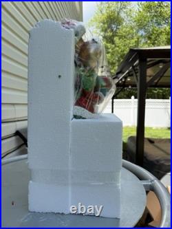 Kringle Express 22 Resin Indoor Outdoor Reindeer Duo Brand New Original Box