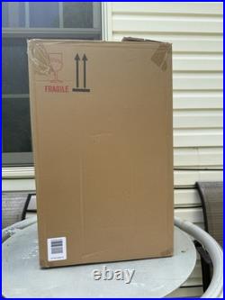 Kringle Express 22 Resin Indoor Outdoor Reindeer Duo Brand New Original Box