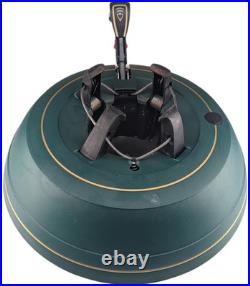 Krinner Tree Genie M 94710 Live Christmas Tree Stand Foot Pedal 7 Ft Green Krinner Tree Genie M 94710 Live Christmas Tree Stand Foot Pedal 7 Ft Green