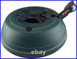 Krinner Tree Genie M 94710 Live Christmas Tree Stand Foot Pedal 7 Ft Green Krinner Tree Genie M 94710 Live Christmas Tree Stand Foot Pedal 7 Ft Green