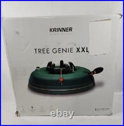 Krinner Tree Genie XXL Deluxe Christmas Tree Stand Green FREE SHIP