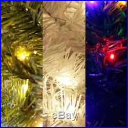 Künstlicher LED Christbaum KALIX, Weihnachtsbaum LEDs beleuchtet f Innen & Außen