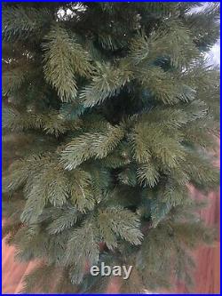Künstlicher Weihnachtsbaum 180 cm Spritzguss, Tanne Natur