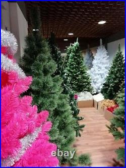 Künstlicher Weihnachtsbaum 180 cm Spritzguss, Tanne Natur