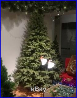 Künstlicher Weihnachtsbaum 250 cm Spritzguss, Tannenbaum, Christbaum