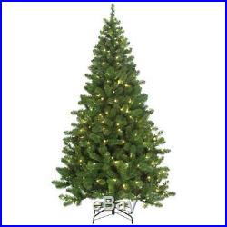 Künstlicher Weihnachtsbaum Christbaum Tannenbaum 155cm 200xLED Lichter