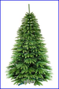 Künstlicher Weihnachtsbaum Tannenbaum Fichte Natur 2,5m, 2,2m, 1,8m, 1,5m, 1,2m