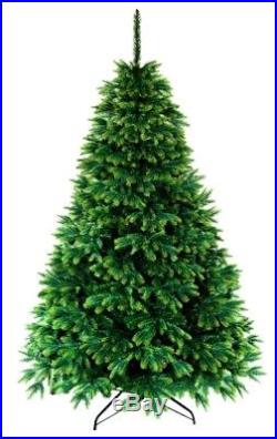 Künstlicher Weihnachtsbaum, Tannenbaum Spritzguss 2,5m 2,2m 1,8m