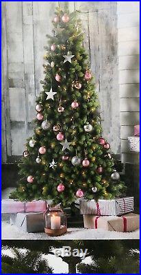 Künstlicher naturgetreuer Weihnachtsbaum Christbaum Tannenbaum Nordmanntanne