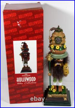 Kurt Adler 15 Hollywood Collections Bee Keeper Nutcracker Designed Holly Adler