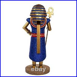 Kurt Adler 15-Inch Resin King Tut Nutcracker