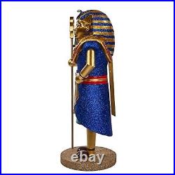 Kurt Adler 15-Inch Resin King Tut Nutcracker