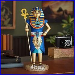 Kurt Adler 15-Inch Resin King Tut Nutcracker