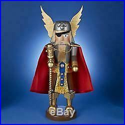 Kurt Adler 21 Steinbach Viking Nutcracker