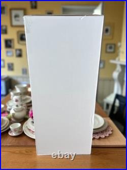 Kurt Adler Hollywood Cheshire Cat Nutcracker Alice Wonderland Mad Hatter NIB 15