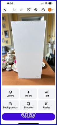 Kurt Adler Hollywood Cheshire Cat Nutcracker Alice Wonderland Mad Hatter NIB 15