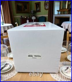 Kurt Adler Hollywood Cheshire Cat Nutcracker Alice Wonderland Mad Hatter NIB 15