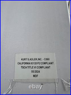 Kurt Adler Hollywood Cheshire Cat Nutcracker Alice Wonderland Mad Hatter NIB 15