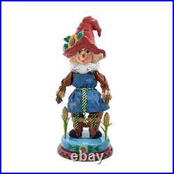 Kurt Adler Hollywood Nutcrackers Collection, Wizard of Oz Scarecrow, 18 Kurt Adler Hollywood Nutcrackers Collection, Wizard of Oz Scarecrow, 18