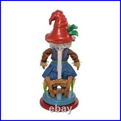 Kurt Adler Hollywood Nutcrackers Collection, Wizard of Oz Scarecrow, 18 Kurt Adler Hollywood Nutcrackers Collection, Wizard of Oz Scarecrow, 18