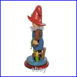 Kurt Adler Hollywood Nutcrackers Collection, Wizard of Oz Scarecrow, 18 Kurt Adler Hollywood Nutcrackers Collection, Wizard of Oz Scarecrow, 18
