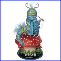 Kurt Adler Resin Hollywood Nutcracker Collection, Caterpillar, 15in