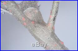 LED Christmas/party/home outdoor lighting crystal cherry blossom tree light