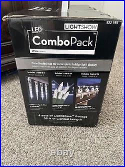 LED Lightshow Combo Pack WHITE