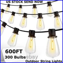 LED Outdoor String Llights LED Patio Lights Outdoor Waterproof for Outside New